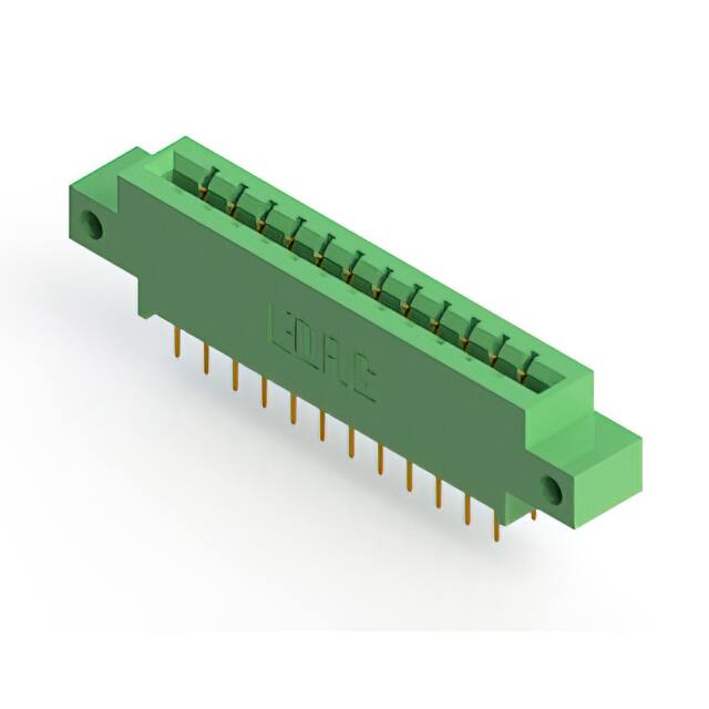 333-024-524-812 EDAC Inc.  Edgeboard Connectors